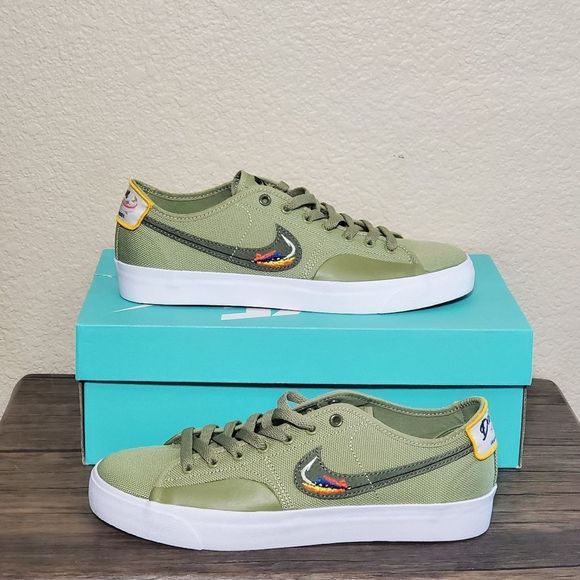 Nike SB Blazer‎ Court Daan Van Der Linden Size 8 NIB main image 6